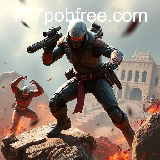 Exploring the Dynamic World of Action Games with the Keyword '777pob'