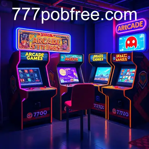 Exploring the Allure of Arcade Games: A Nostalgic Journey with '777pob'