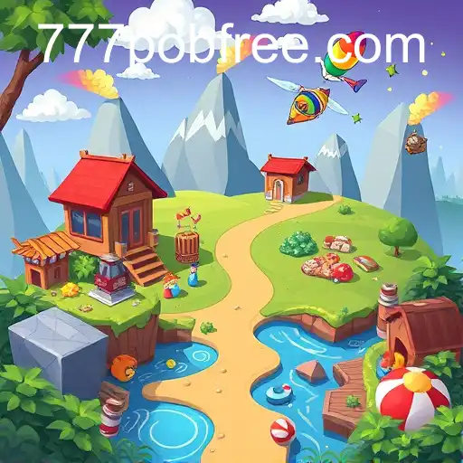 Explore the Engaging World of Casual Games on 777pob