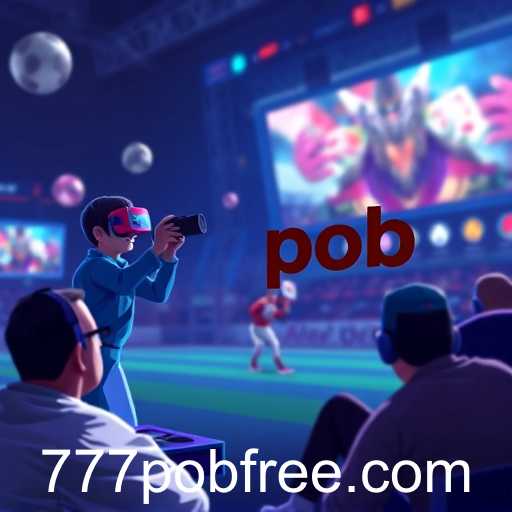 Digital Evolution: 777pob's Impact on Global Gaming Trends