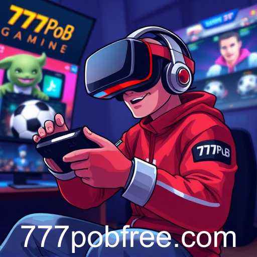 The Evolution of Online Gaming with 777pob