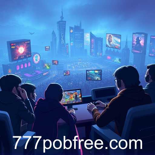 The Rise of 777pob: Exploring Its Impact on Online Gaming