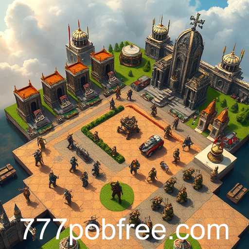 The Strategic Allure: A Dive into the World of '777pob' and Beyond